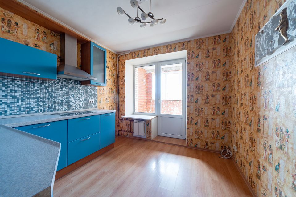 Продаётся 2-комнатная квартира, 61.4 м²