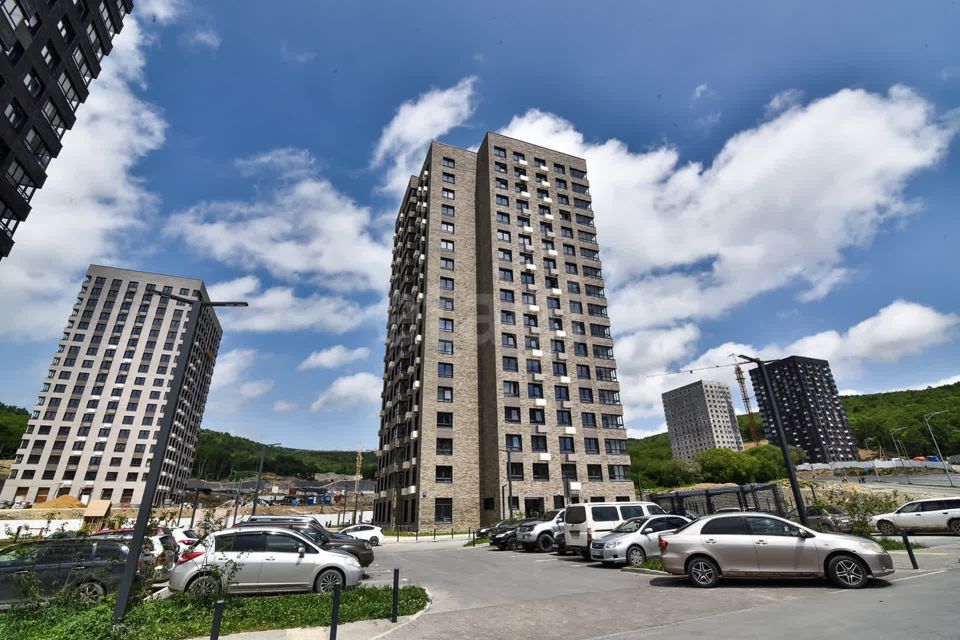 Продаётся 1-комнатная квартира, 36.5 м²