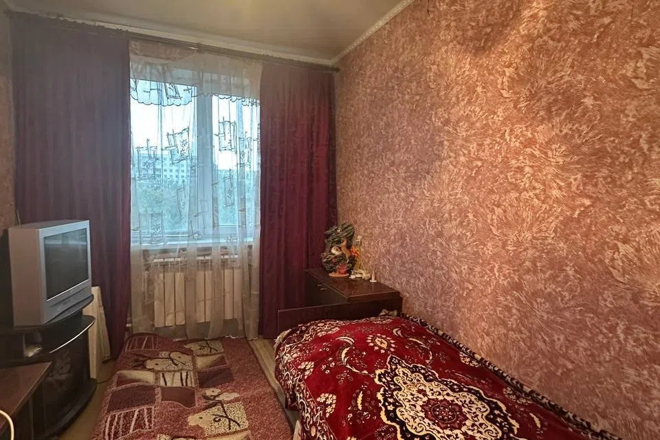 Продаётся 2-комнатная квартира, 45.4 м²