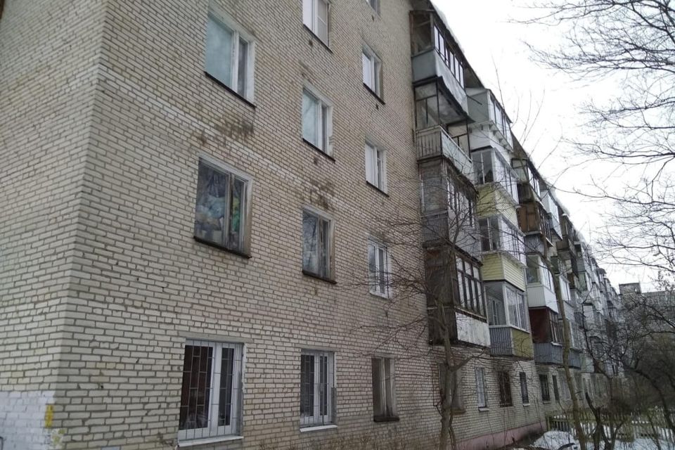 Продаётся 2-комнатная квартира, 45.1 м²