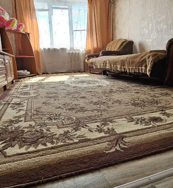 Продаётся 3-комнатная квартира, 64 м²