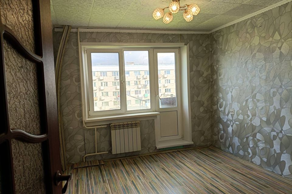 Продаётся 1-комнатная квартира, 34.8 м²