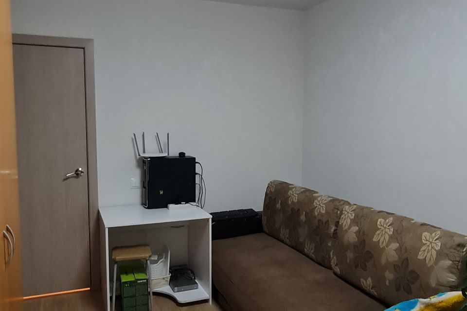 Продаётся 1-комнатная квартира, 36.4 м²