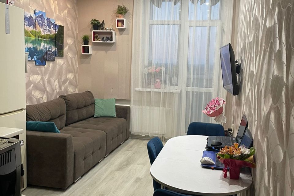 Продаётся 2-комнатная квартира, 48.8 м²