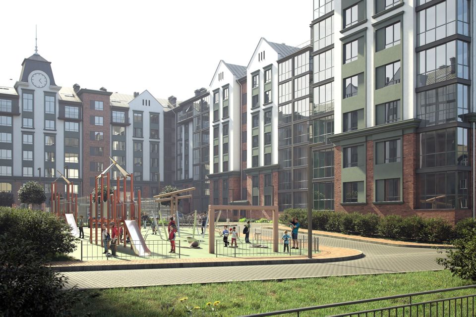 Продаётся 1-комнатная квартира, 38 м²