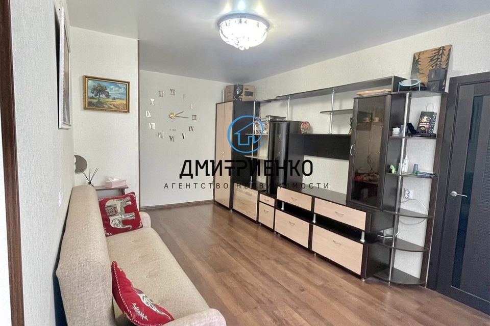 Продаётся 2-комнатная квартира, 44.1 м²