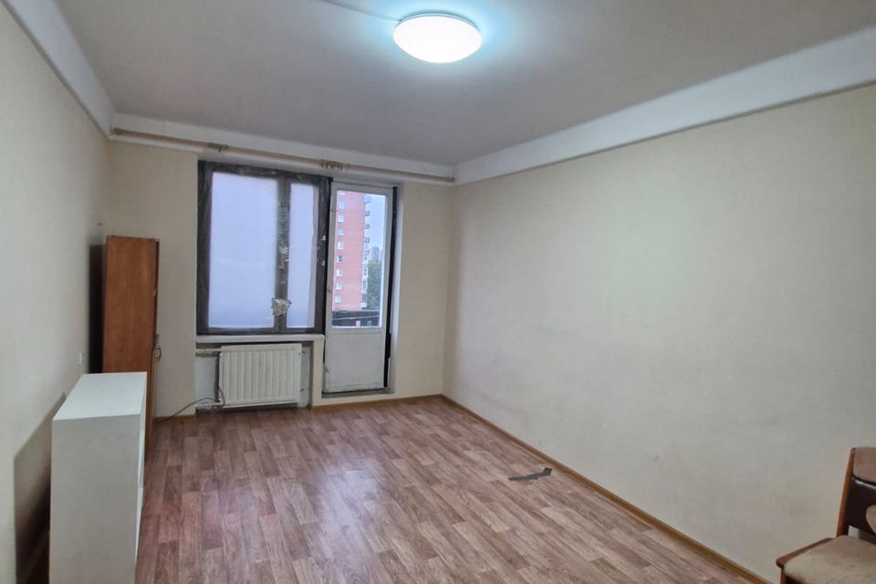 Продаётся 3-комнатная квартира, 58.7 м²