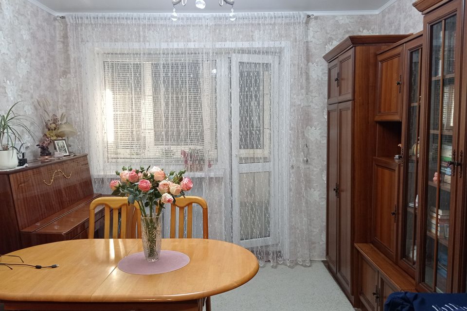 Продаётся 1-комнатная квартира, 34.3 м²