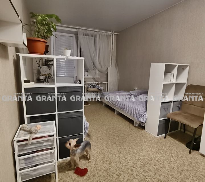 Продаётся студия, 31 м²