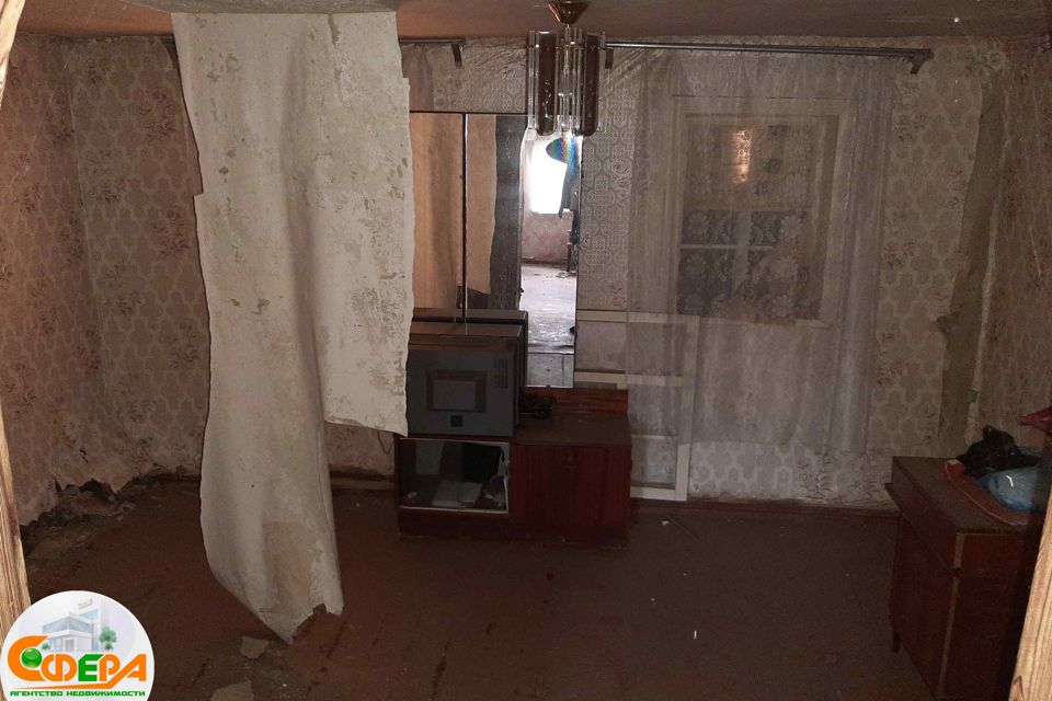 Продаётся 1-этажный дом, 41.7 м²