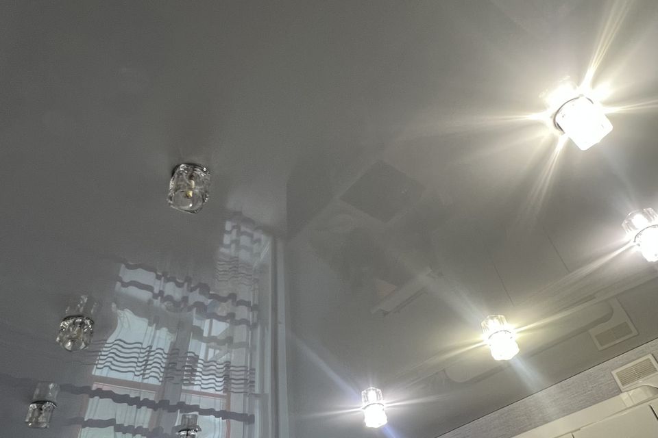 Продаётся 2-комнатная квартира, 46.3 м²