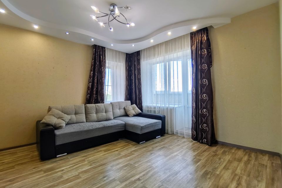 Продаётся 1-комнатная квартира, 34 м²