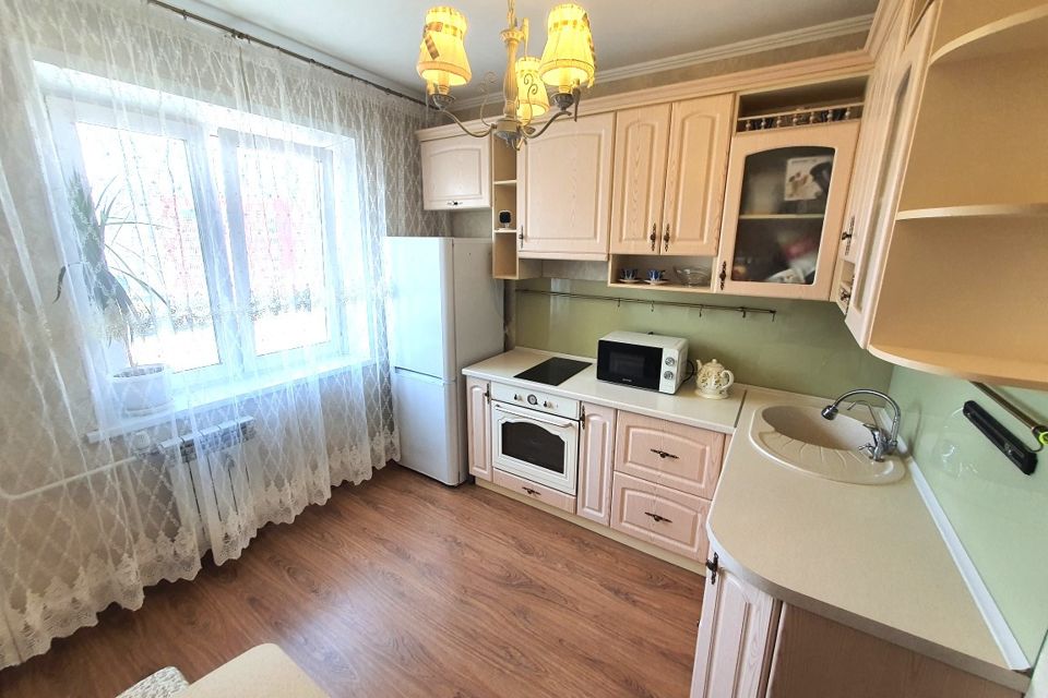 Продаётся 1-комнатная квартира, 40.5 м²