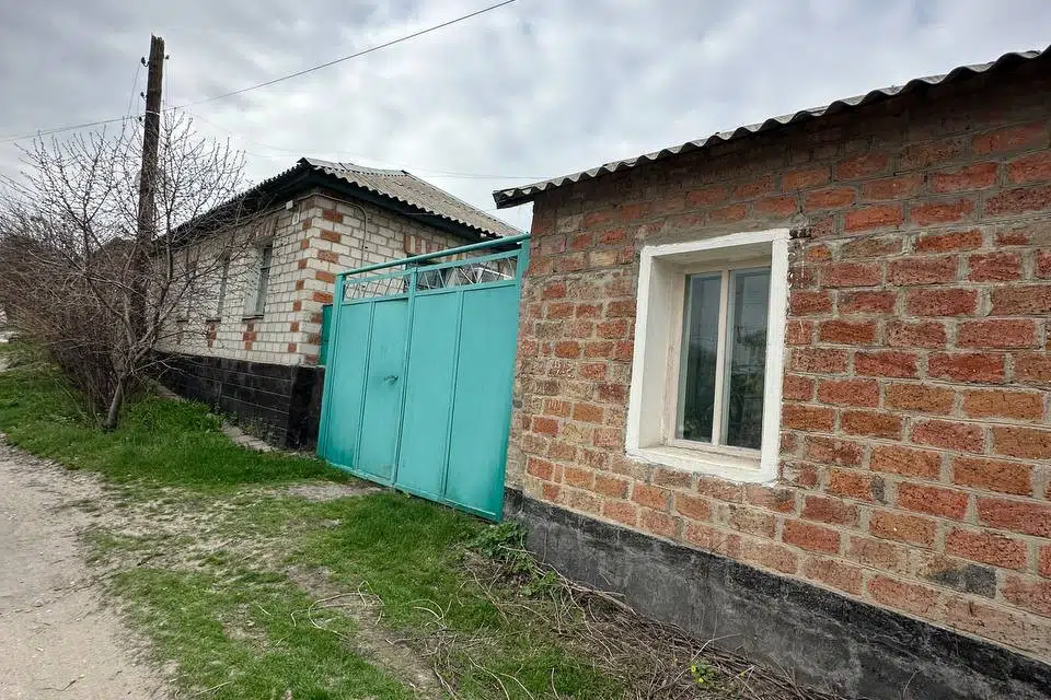 Продаётся 1-этажный дом, 45 м²
