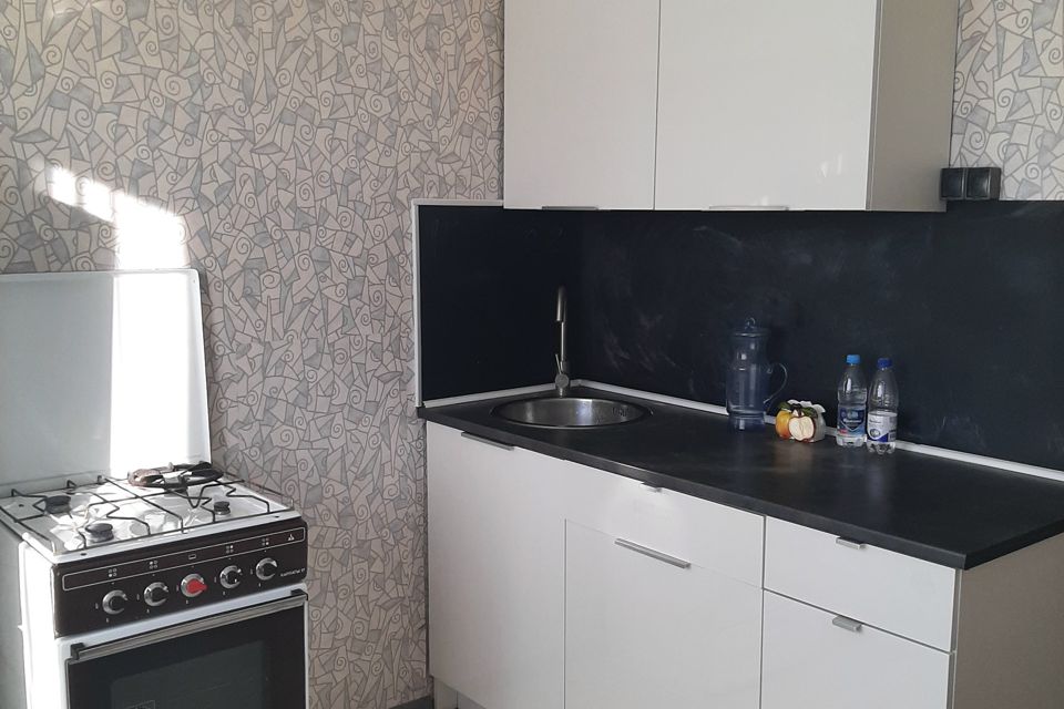 Продаётся 2-комнатная квартира, 56.5 м²