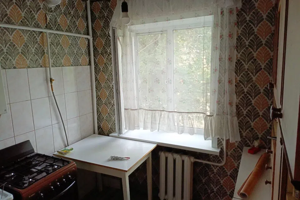 Продаётся 1-комнатная квартира, 32 м²