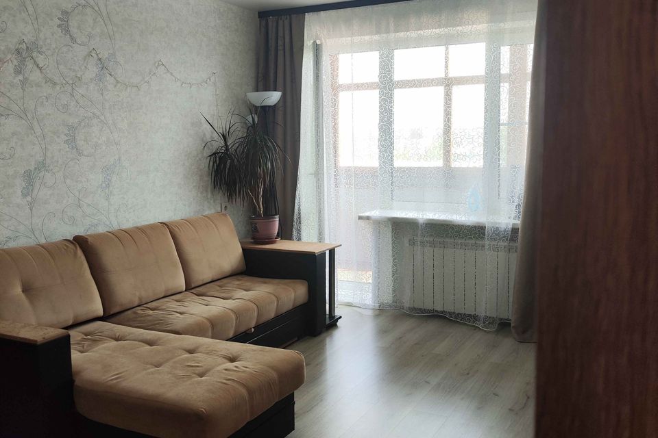 Продаётся 3-комнатная квартира, 64 м²