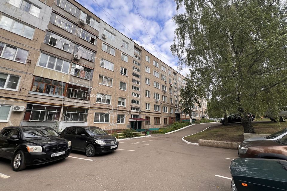 Продаётся 1-комнатная квартира, 33.2 м²