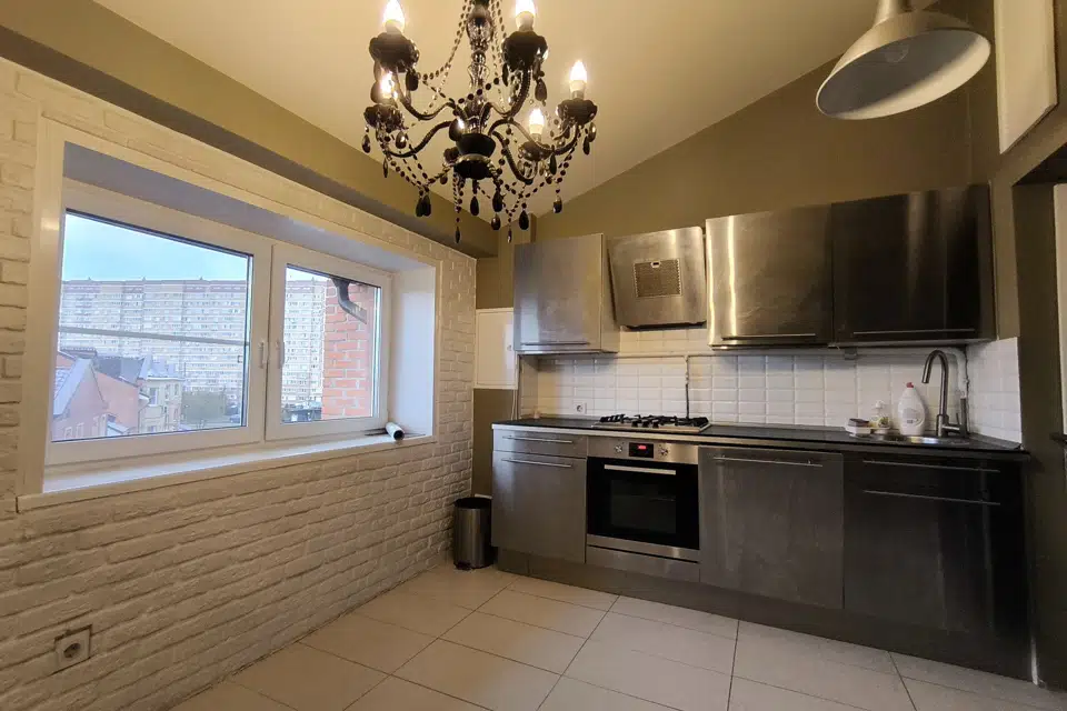 Продаётся 2-комнатная квартира, 84 м²