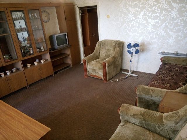 Продаётся 1-комнатная квартира, 38.3 м²