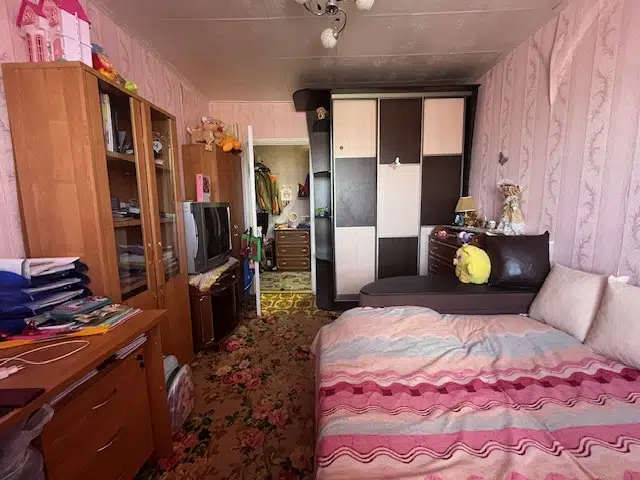 Продаётся 2-комнатная квартира, 50 м²