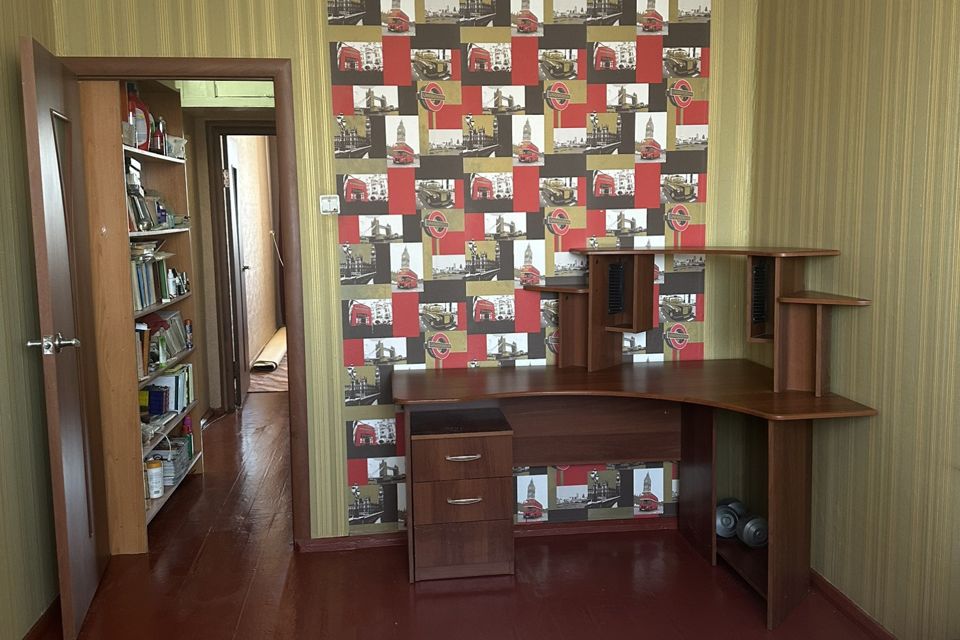 Продаётся 3-комнатная квартира, 72 м²