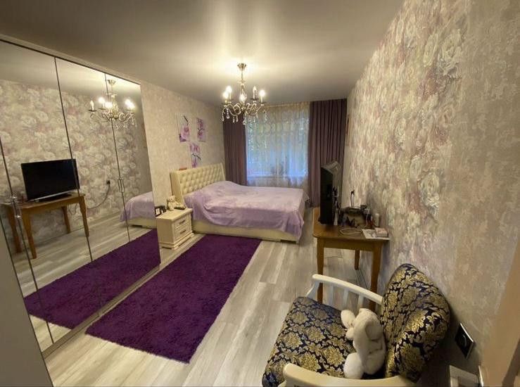 Продаётся 2-комнатная квартира, 50.3 м²