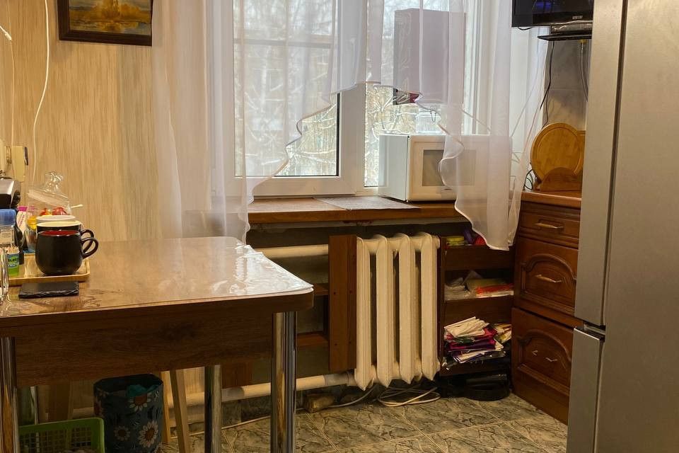 Продаётся 1-комнатная квартира, 30.6 м²