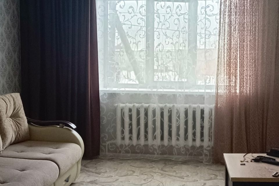 Продаётся 3-комнатная квартира, 70.5 м²