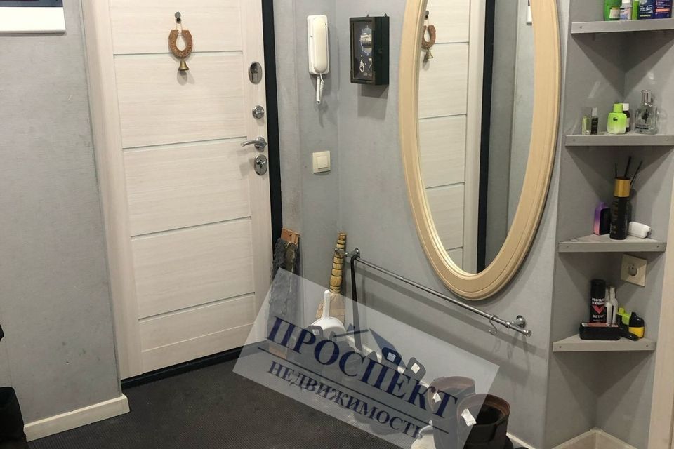 Продаётся 3-комнатная квартира, 62.7 м²