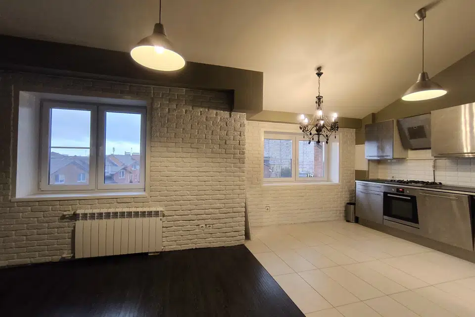 Продаётся 2-комнатная квартира, 84 м²