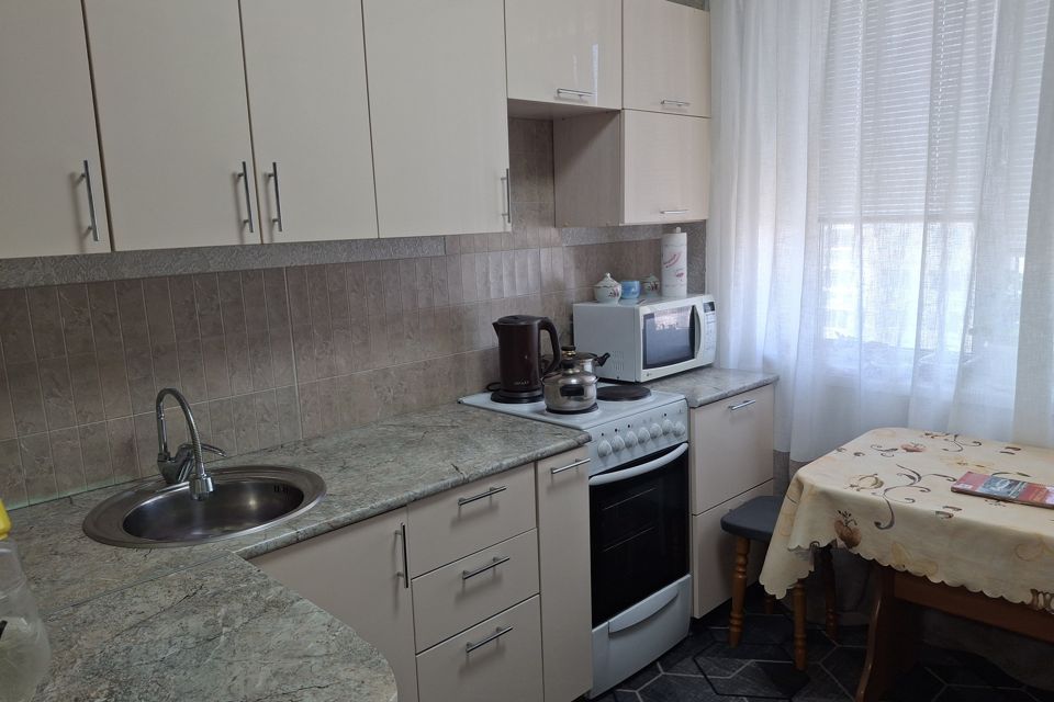 Продаётся 1-комнатная квартира, 29 м²