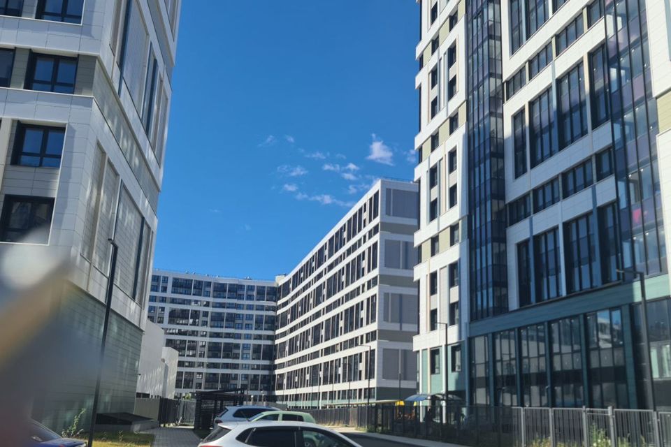 Продаётся 2-комнатная квартира, 59.6 м²