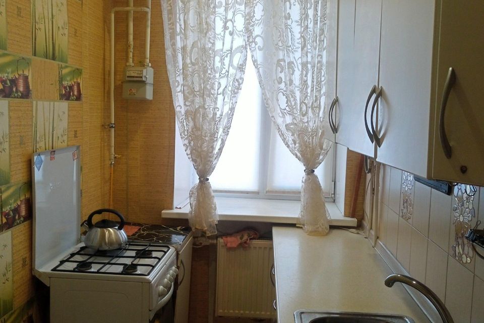 Сдаётся 2-комнатная квартира, 48 м²