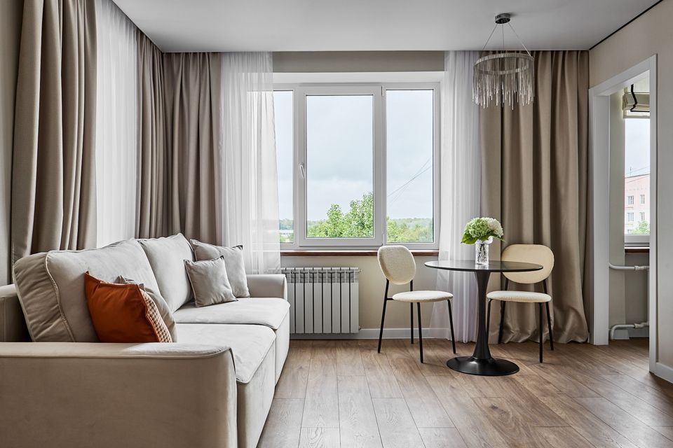 Продаётся 1-комнатная квартира, 29 м²