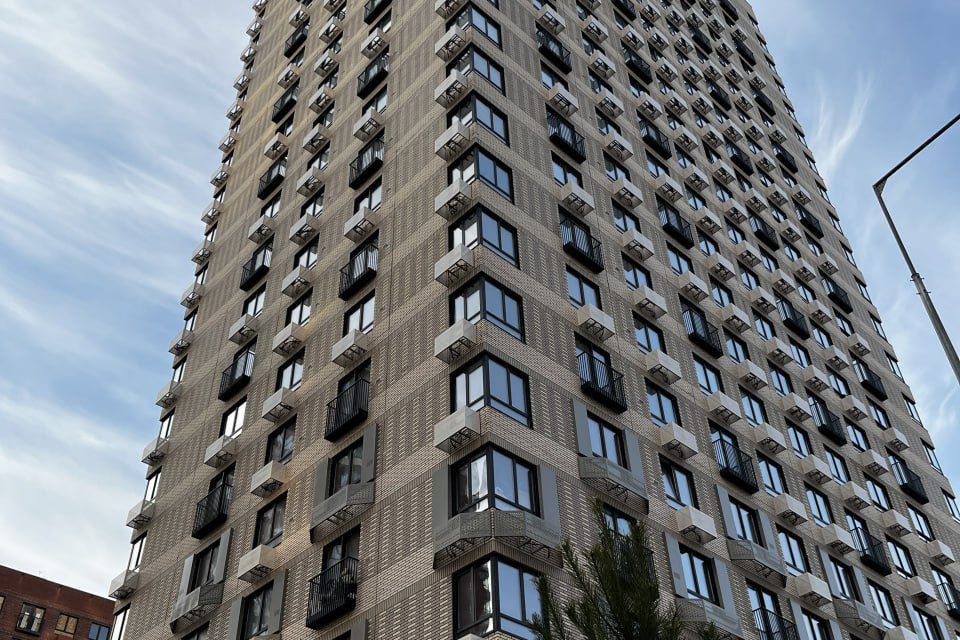 Продаётся 3-комнатная квартира, 78.3 м²