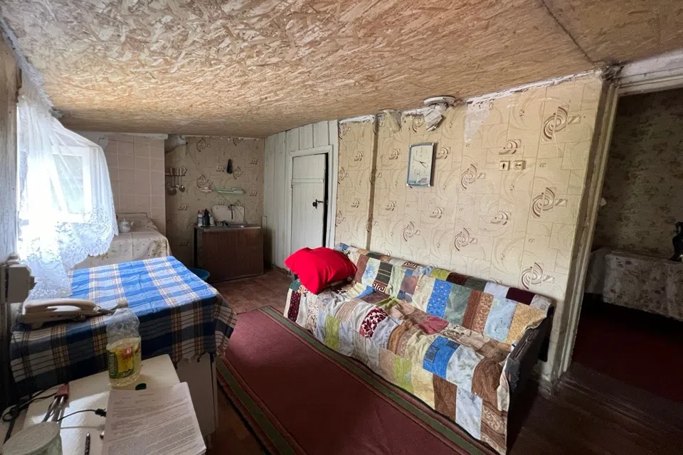 Продаётся 1-этажный дом, 52.8 м²
