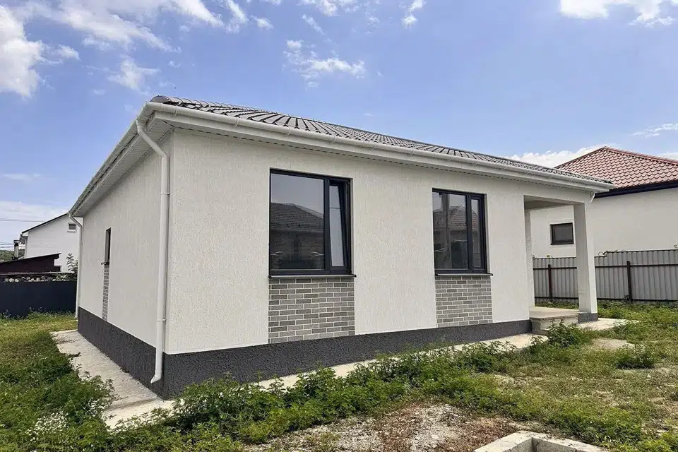 Продаётся 1-этажный дом, 105 м²