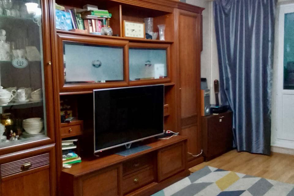 Продаётся 2-комнатная квартира, 54.4 м²