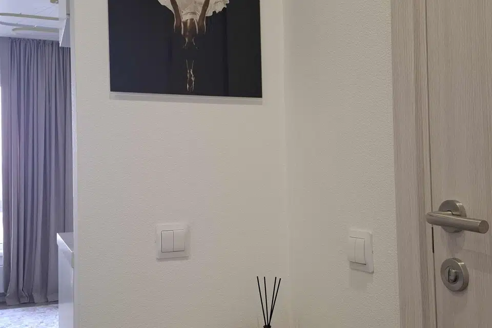 Продаётся студия, 25.6 м²