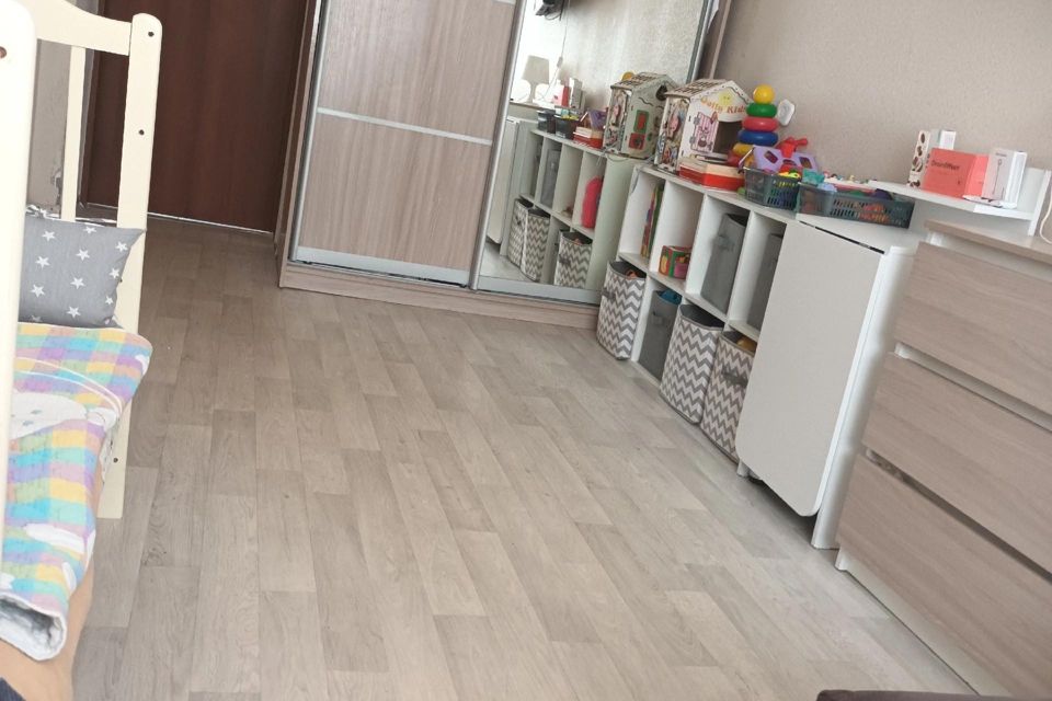 Продаётся 2-комнатная квартира, 45 м²