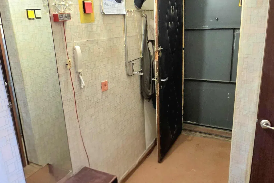 Продаётся 2-комнатная квартира, 45 м²