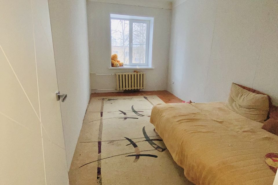 Продаётся 3-комнатная квартира, 79.6 м²