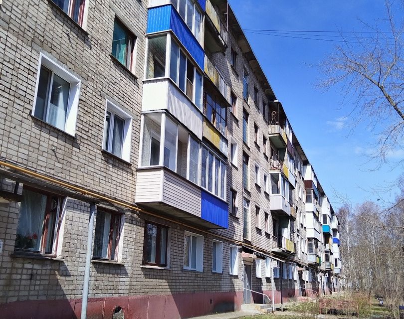 Продаётся 2-комнатная квартира, 42 м²