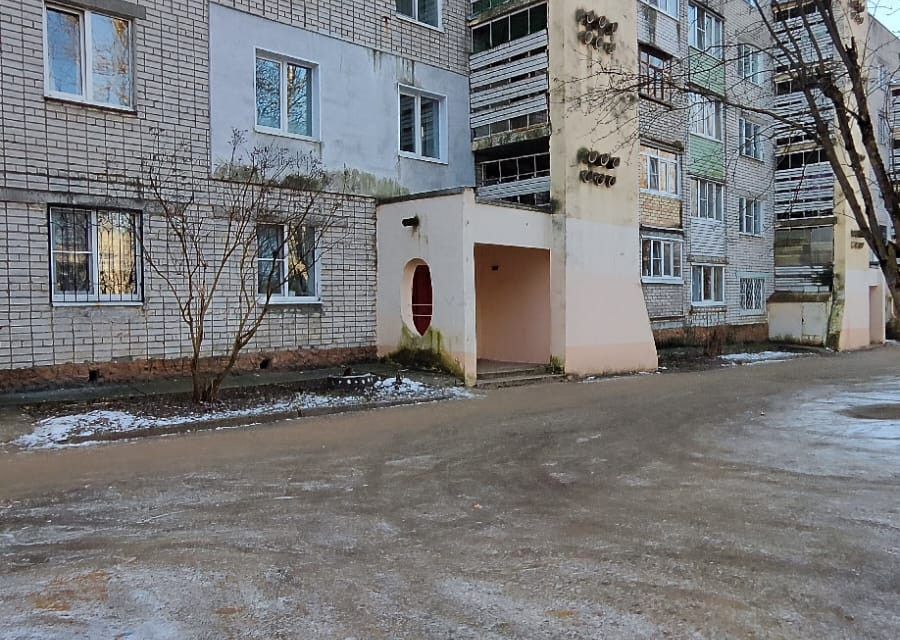 Продаётся 3-комнатная квартира, 61.3 м²