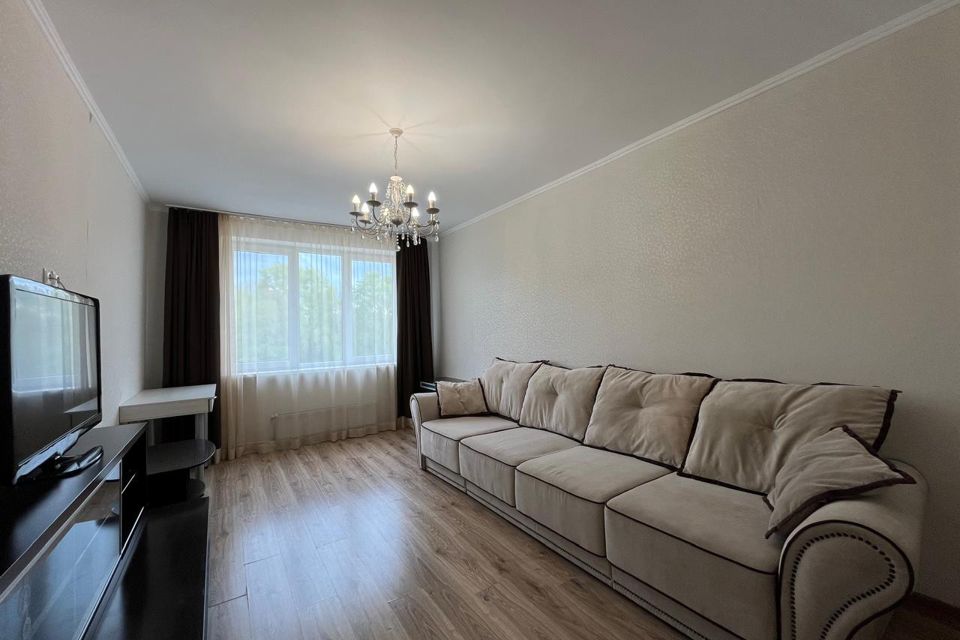 Продаётся 2-комнатная квартира, 61.1 м²