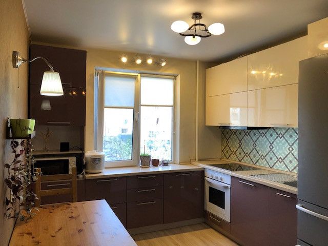 Продаётся 4-комнатная квартира, 78.4 м²