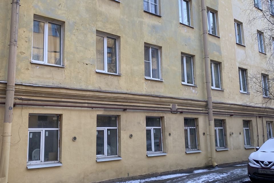 Продаётся студия, 12.6 м²