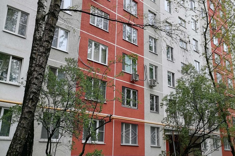 Продаётся 3-комнатная квартира, 59.2 м²