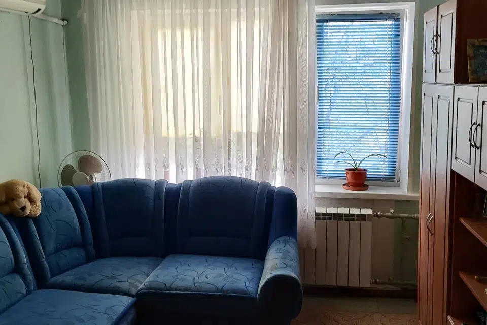 Продаётся 2-комнатная квартира, 47.4 м²